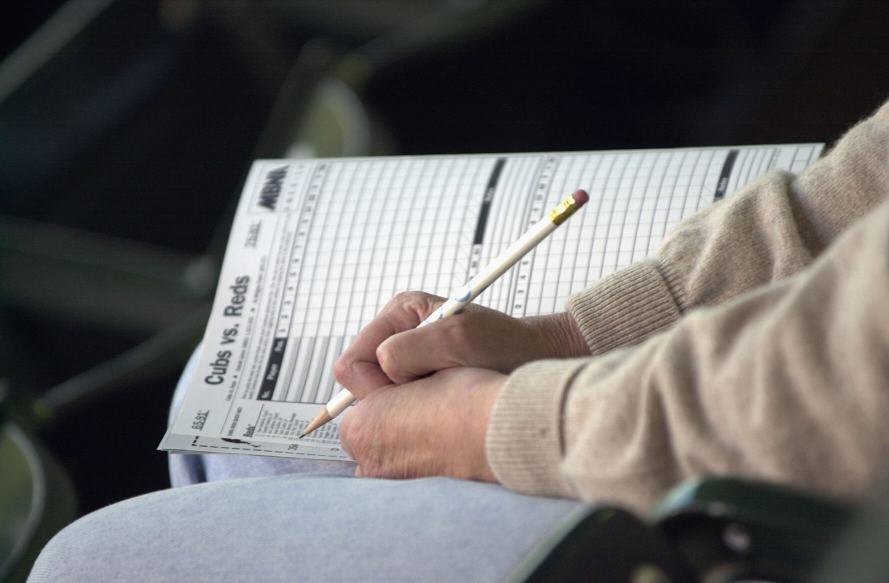 Keeping score